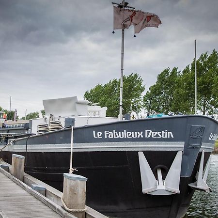 B&B Droomboot 奥登布尔格 外观 照片