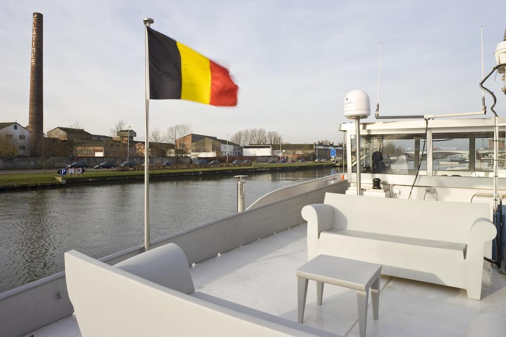 B&B Droomboot 奥登布尔格 外观 照片