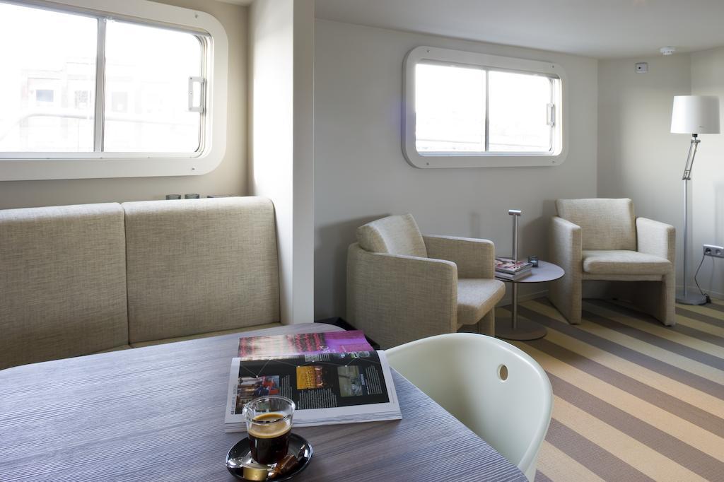 B&B Droomboot 奥登布尔格 外观 照片