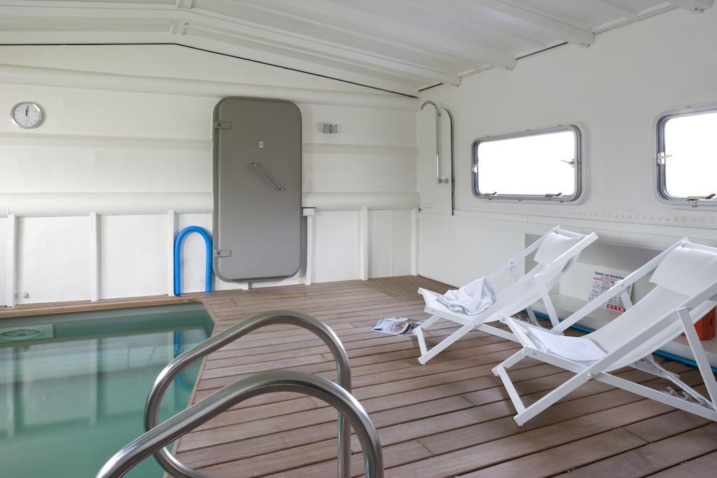 B&B Droomboot 奥登布尔格 外观 照片