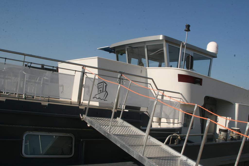 B&B Droomboot 奥登布尔格 外观 照片