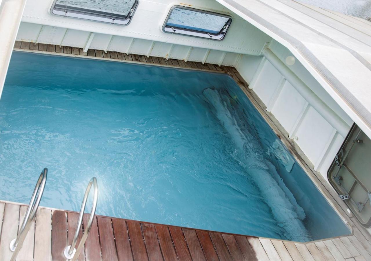 B&B Droomboot 奥登布尔格 外观 照片